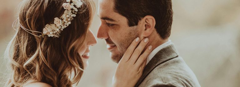 The best love is the kind that awakens the soul