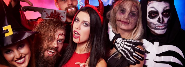 Goblins and ghouls unite!