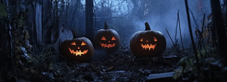 Something wicked this way comes