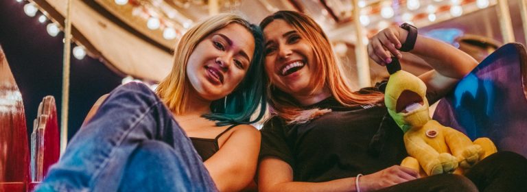 Step Right Up for Unforgettable Fun