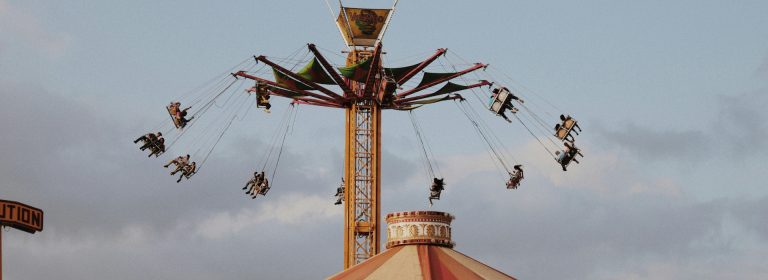 Celebrate the joy of life, it’s Carnival!