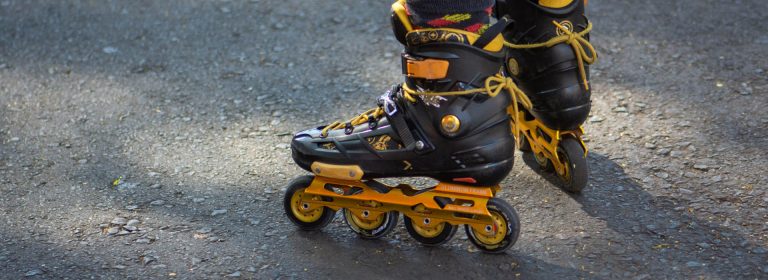 Skating is freedom in motion