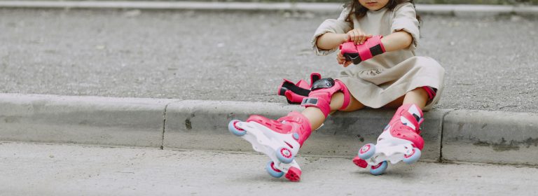 Keep calm and skate on
