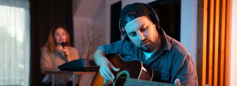 Where music meets mastery