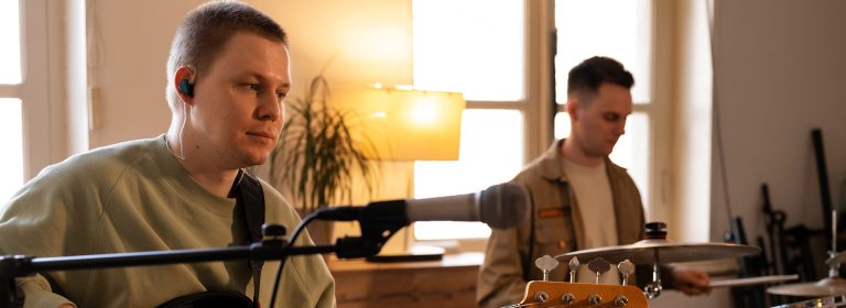 Inspire, create, perform