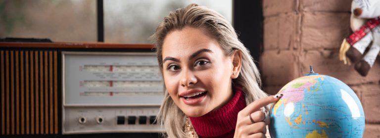 Learn a language, expand your world