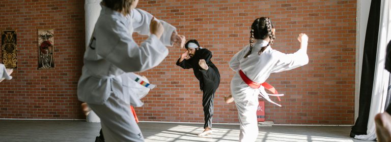 Focus and precision win fights