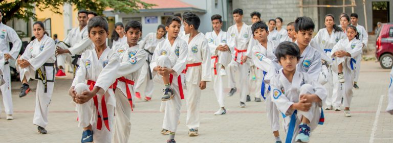 Strength in Struggle