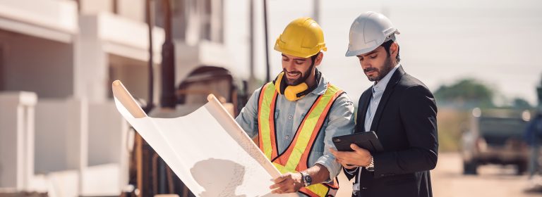 Constructing success, one project at a time