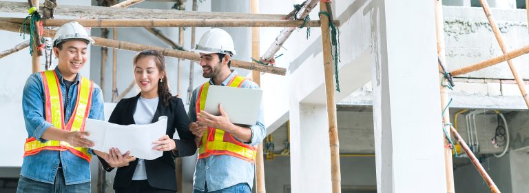 We are not just building structures the future