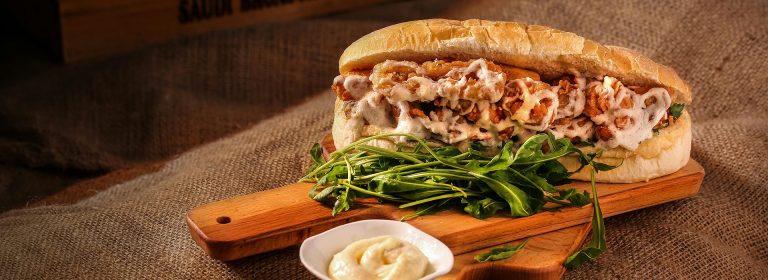 Food made for sharing