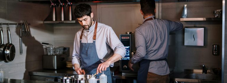 Food that tells a story