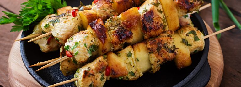 Food that feels like home