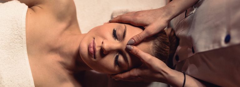 Healing begins with touch