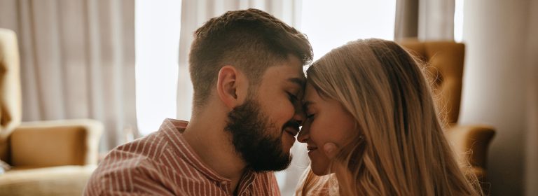 You had me at your smile