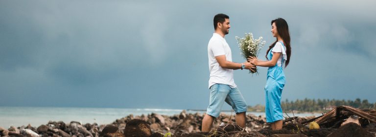 Together is a beautiful place to be