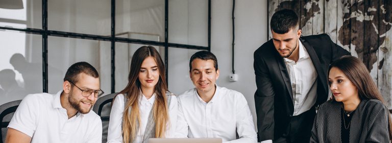 Success through collaboration