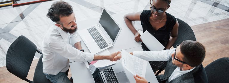 Success starts with strategy