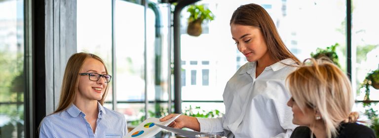 Leading change, driving impact