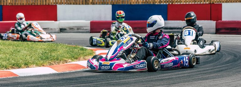 United by passion, drivenby speed