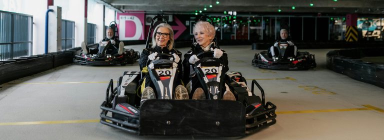 Racing is our blood. Winningis in our DNA