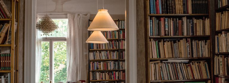 A bookstore is pure magic
