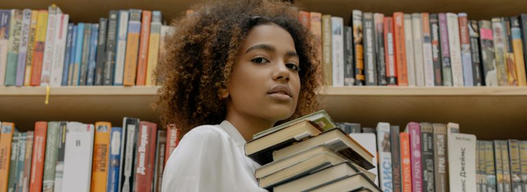 Books are dreams on shelves