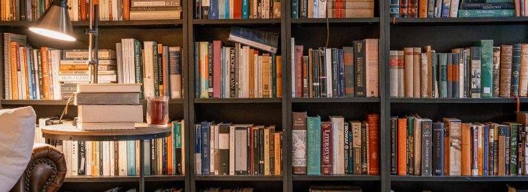 Books open new worlds