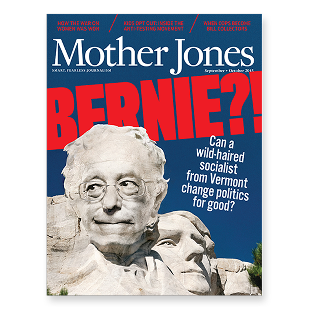 mother jones