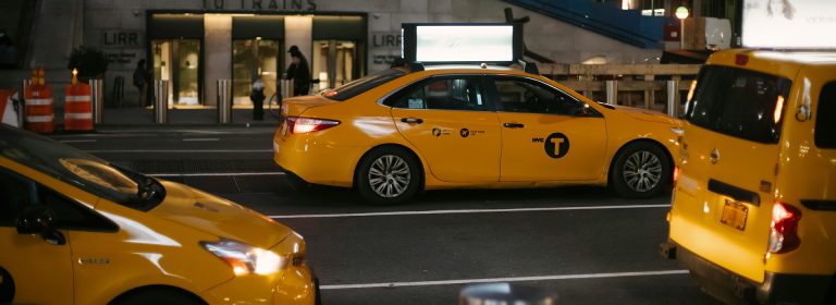 Taxi drivers know all the shortcuts to life