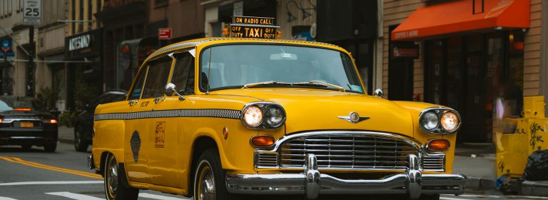 Riding through life, one street at a time