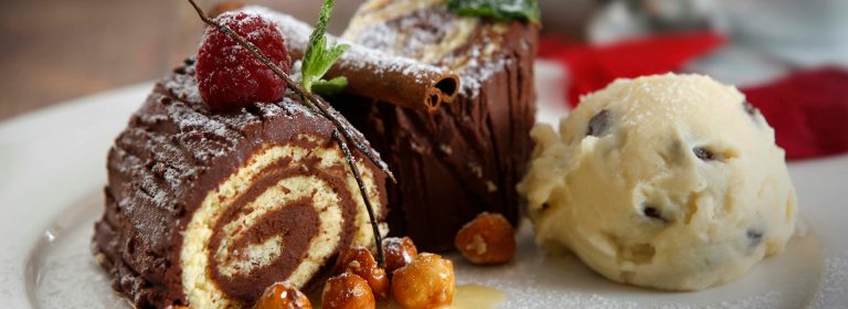 Food is a universal language