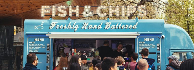 A taste happiness every bite