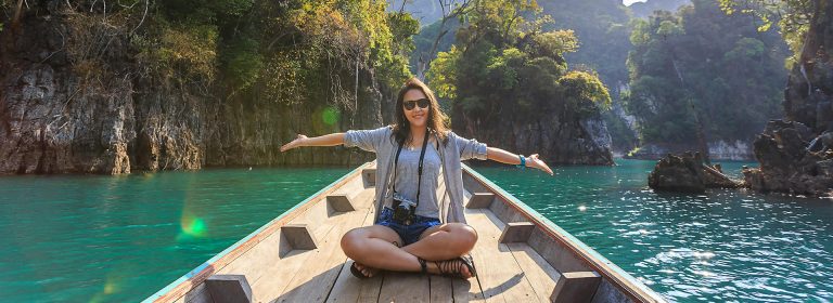 Travel is the only thing you buy that makes you richer