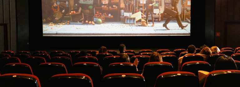 Theater is the greatest of all art forms