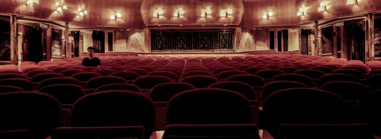 The stage is not just a place, it’s a world