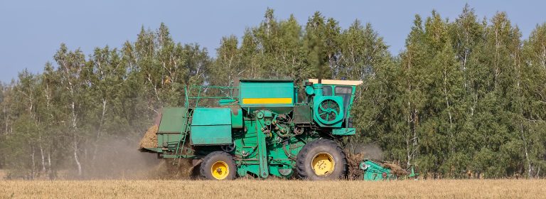 Tractors The pulse of the farm