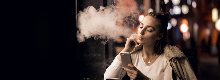 Puff your way to freedom