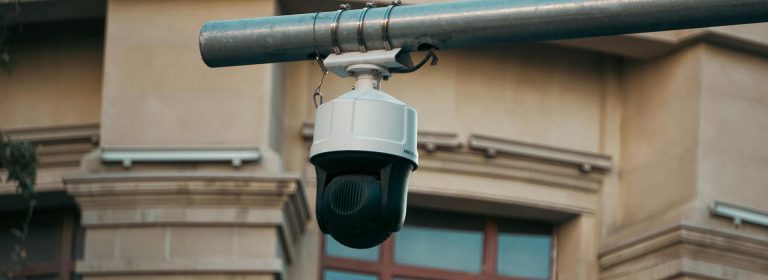 Eyes on security, peace of mind assured