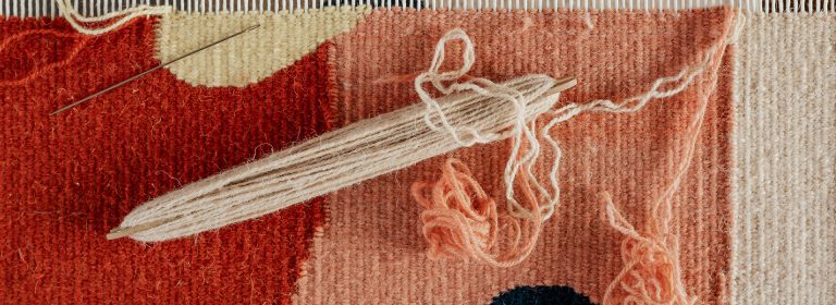 In every stitch, a story is told