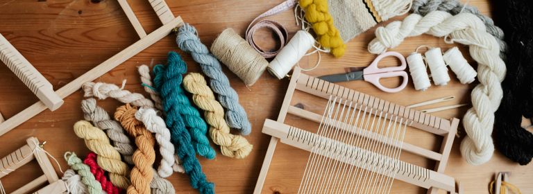 Every piece tells a unique story