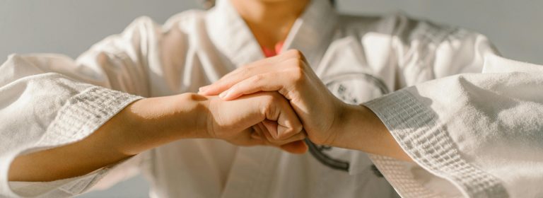 Every move counts, every strike speaks