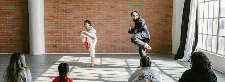 Master the motion, honor the moment