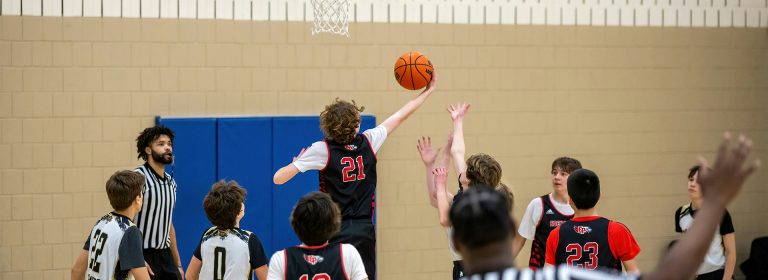 Champions are made in practice