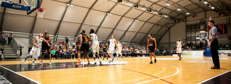 The harder you work, the luckier you get