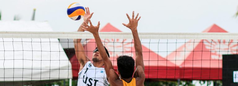 Success in volleyball comes from trust, timing,and tireless effort