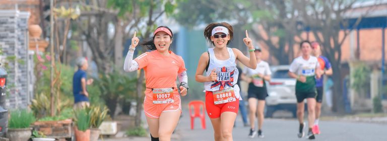 The finish line is only partof the journey