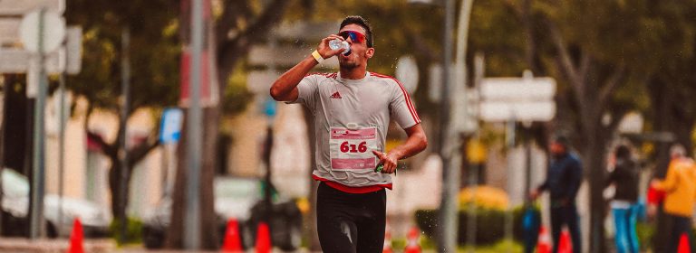 Every step tells a storyof strength