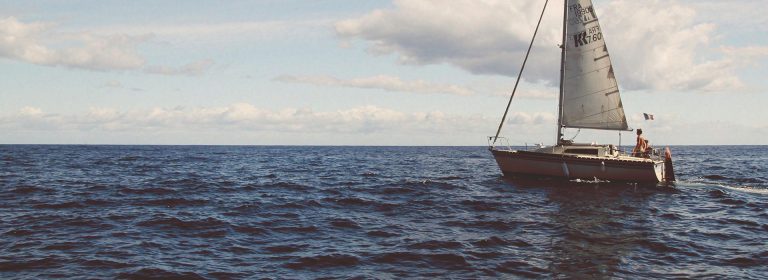 Work the week, sail the weekend