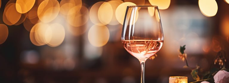 Wine is sunlight, held together by water